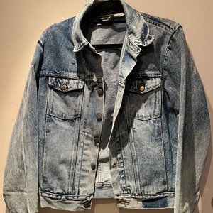 Vintage Wrangler Jean Jacket